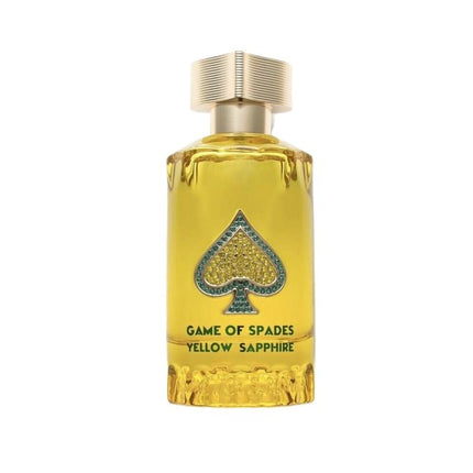 JO MILANO PARIS GAME OF SPADES YELLOW SAPPHIRE 3 PARFUM SPRAY