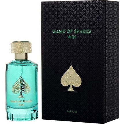 JO MILANO PARIS GAME OF SPADES BID 3.4 PARFUM SPRAY
