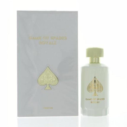 JO MILANO PARIS GAME OF SPADES ROYALE 3.4 PARFUM SPARY