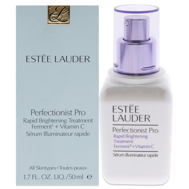 ESTEE LAUDER PERFECTIONIST PRO 1.7 RAPID BRIGHTENING TREATMENT