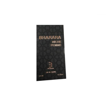 BHARARA NICHE 0.17 PARFUM VIAL