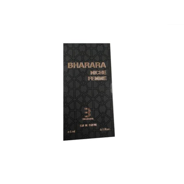 BHARARA NICHE 0.17 PARFUM VIAL