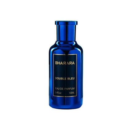 BHARARA DOUBLE BLEU TESTER 3.4 EAU DE PARFUM SPRAY FOR MEN