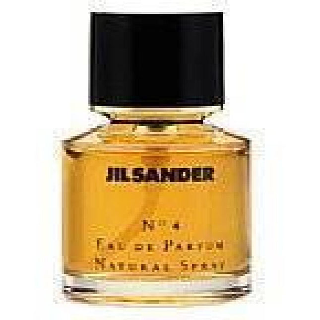 Jil Sander 4 By Jil Sander For Women. Eau De Parfum Spray 3.3 Oz Unboxed.