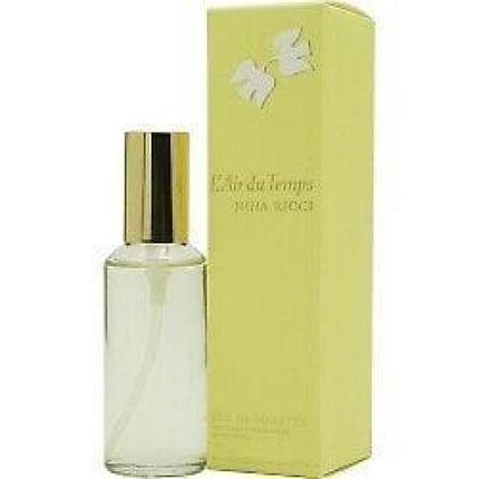 NINA RICCI L'AIR DU TEMPS 3.4 EAU DE TOILETTE REFILL SPRAY FOR WOMEN