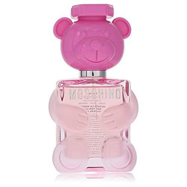 MOSCHINO TOY 2 BUBBLE GUM TESTER 3.4 EAU DE TOILETTE SPRAY