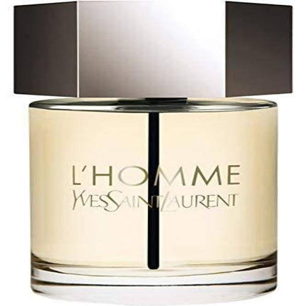 L'homme By Yves Saint Laurent Eau De Toilette Spray For Men 3.3 oz