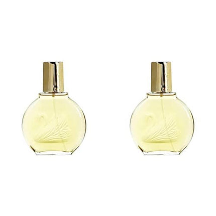 Gloria Vanderbilt Eau de Toilette Spray, 3.4 Fluid Ounce (Pack of 2)
