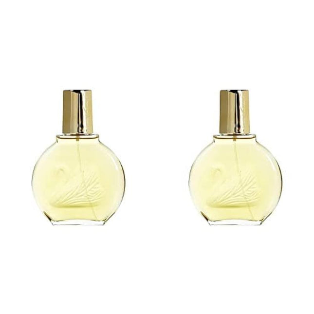 Gloria Vanderbilt Eau de Toilette Spray, 3.4 Fluid Ounce (Pack of 2)