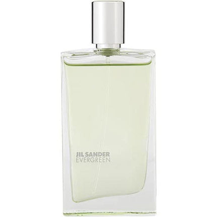 JIL SANDER EVERGREEN by Jil Sander , EDT SPRAY 1.7 OZ *TESTER