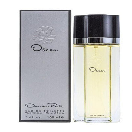 OSCAR DE LA RENTA 3.4 EAU DE TOILETTE SPRAY FOR WOMEN.
