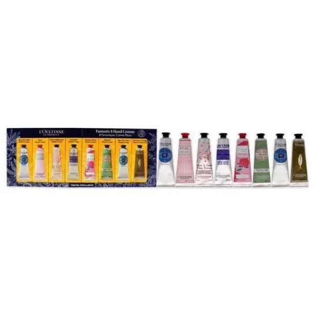 L'Occitane By L'Occitane, Fantastic 8 Hand Creams For Unisex