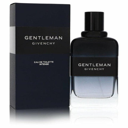 GIVENCHY GENTLEMAN INTENSE 3.4 EAU DE TOILETTE SPRAY