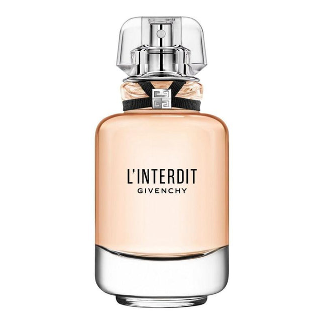 GIVENCHY L'INTERDIT 2.7 EAU DE TOILETTE SPRAY FOR WOMEN