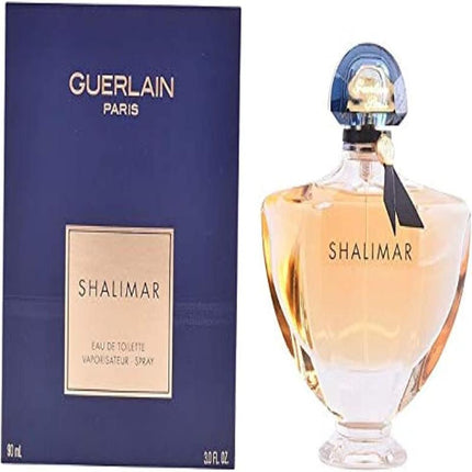 SHALIMAR 3 OZ EAU DE TOILETTE SPRAY