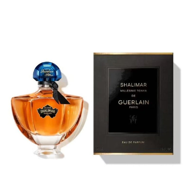 SHALIMAR 1.6 EAU DE PARFUM SPRAY REFILL