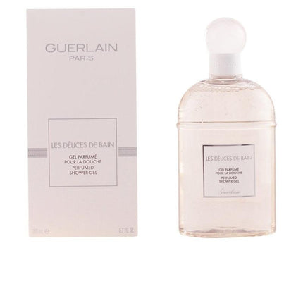 GUERLAIN LES DELICES DE BAIN 6.7 SHOWER GEL FOR WOMEN