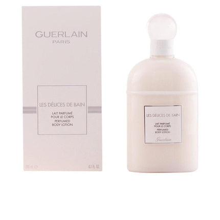 GUERLAIN LES DELICES DE BAIN 6.7 BODY LOTION FOR WOMEN