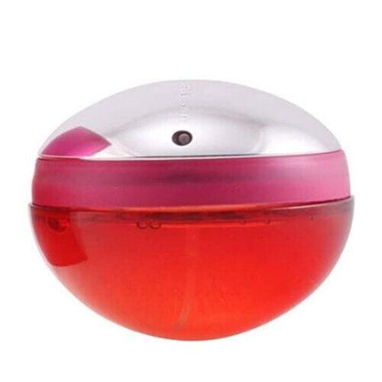 PACO RABANNE ULTRARED TESTER 2.7 EAU DE PARFUM SPRAY FOR WOMEN