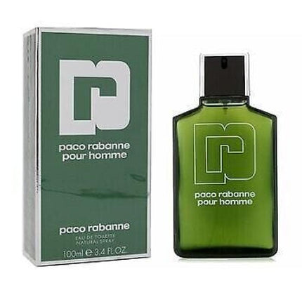 PACO RABANNE 3.4 EAU DE TOILETTE SPRAY