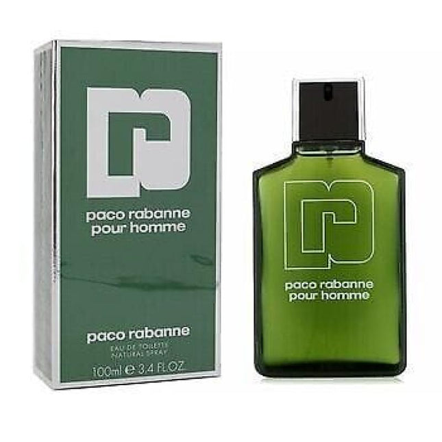 PACO RABANNE 3.4 EAU DE TOILETTE SPRAY