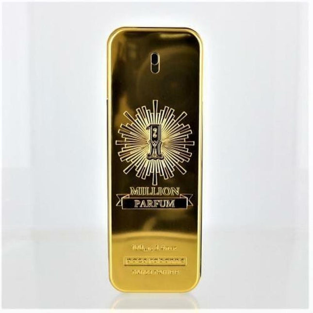PACO MILLION PARFUM TESTER 3.4 PARFUM SPRAY FOR MEN