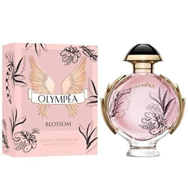 PACO RABANNE OLYMPEA BLOSSOM 2.7 EAU DE PARFUM SPRAY FOR WOMEN