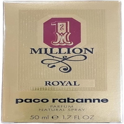 PACO RABANNE ONE MILLION ROYAL 1.7 PARFUM SPRAY FOR MEN