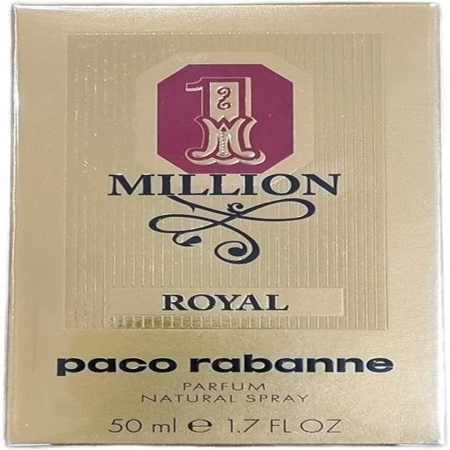 PACO RABANNE ONE MILLION ROYAL 1.7 PARFUM SPRAY FOR MEN