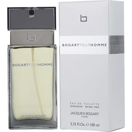 BOGART POUR HOMME 3.4 EAU DE TOILETTE SPRAY