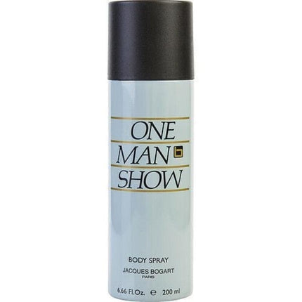 ONE MAN SHOW 6.66 BODY SPRAY FOR MEN