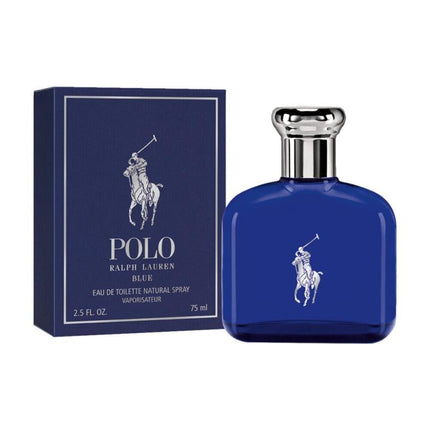 POLO BLUE 2.5 EAU DE TOILETTE SPRAY FOR MEN
