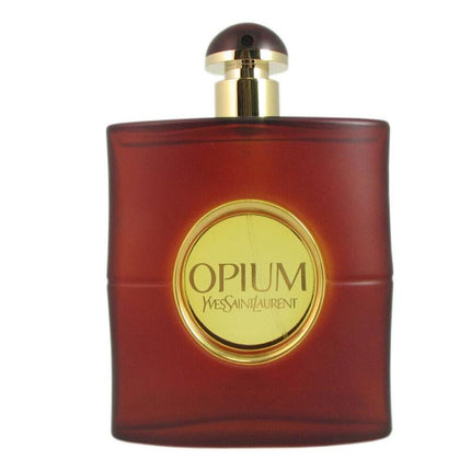 YSL OPIUM TESTER 3 OZ EDT SP FOR WOMEN