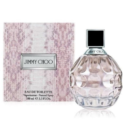JIMMY CHOO 3.4 EAU DE TOILETTE SPRAY FOR WOMEN