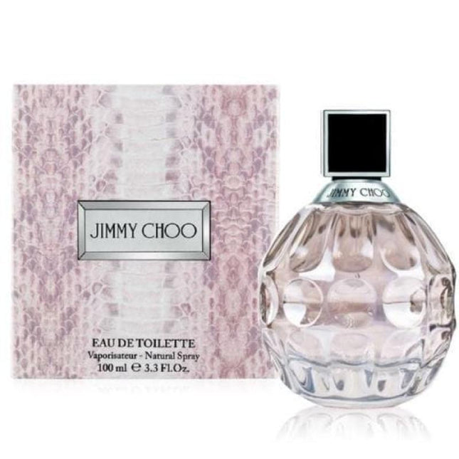 JIMMY CHOO 3.4 EAU DE TOILETTE SPRAY FOR WOMEN