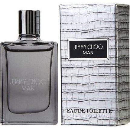 JIMMY CHOO MINI 4.5 ML EAU DE TOILETTE SPLASH FOR MEN