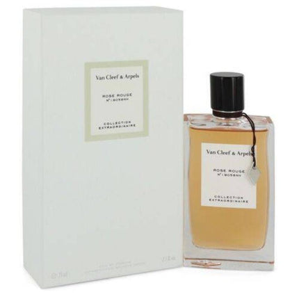 VAN CLEEF &amp; ARPELS ROSE ROUGE 2.5 EDP SP