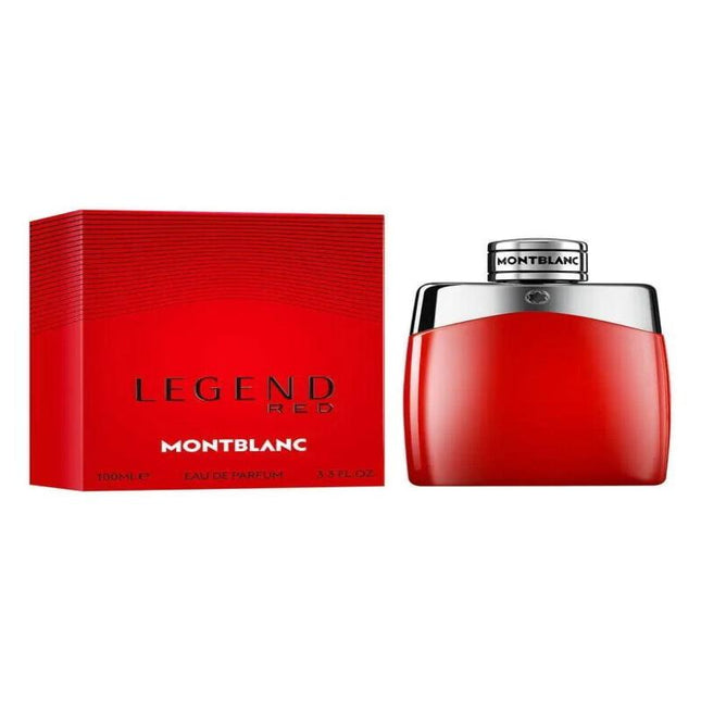 MONT BLANC LEGEND RED 3.4 EAU DE PARFUM SPRAY FOR MEN