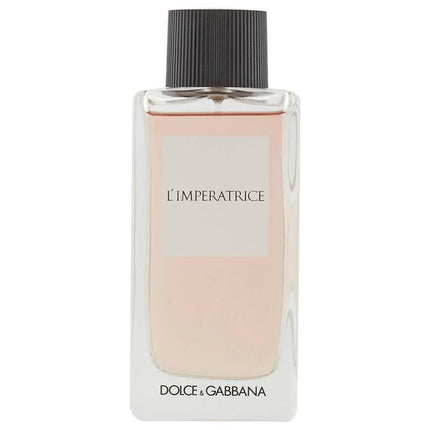 DOLCE &amp; GABBANA L'IMPERATRICE LIMITED EDITION 3.3 EAU DE TOILETTE SPRAY FOR WOMEN