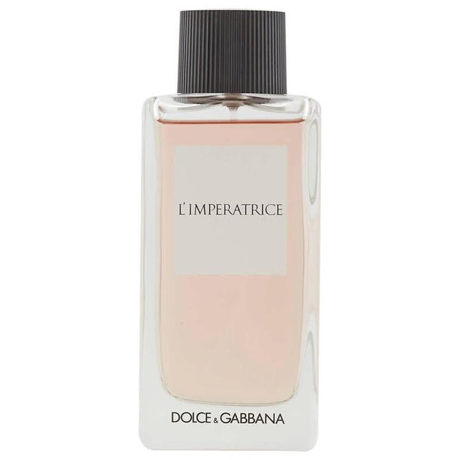 DOLCE &amp; GABBANA L'IMPERATRICE LIMITED EDITION 3.3 EAU DE TOILETTE SPRAY FOR WOMEN