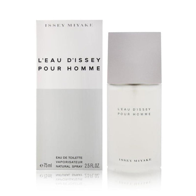 ISSEY MIYAKE 2.5 EAU DE TOILETTE SPRAY FOR MEN