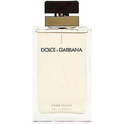 DOLCE &amp; GABBANA POUR FEMME TESTER 3.4 EDP SP