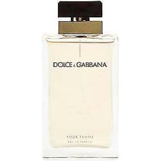 DOLCE &amp; GABBANA POUR FEMME TESTER 3.4 EDP SP