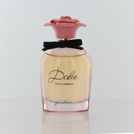 DOLCE &amp; GABBANA DOLCE GARDEN TESTER 2.5 EAU DE PARFUM SPRAY FOR WOMEN