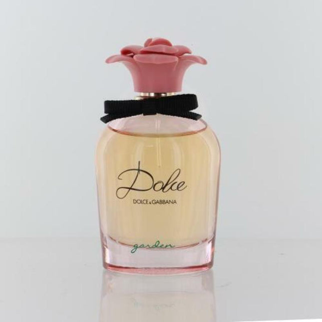 DOLCE &amp; GABBANA DOLCE GARDEN TESTER 2.5 EAU DE PARFUM SPRAY FOR WOMEN