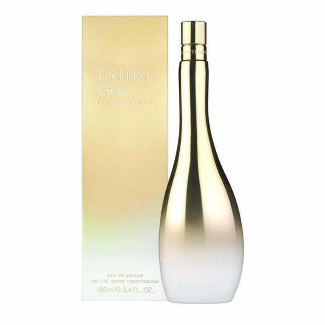 J LO ENDURING GLOW 3.4 EAU DE PARFUM SPRAY FOR WOMEN