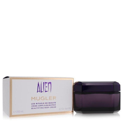 ALIEN THIERRY MUGLER  6.7 BODY CREAM FOR WOMEN