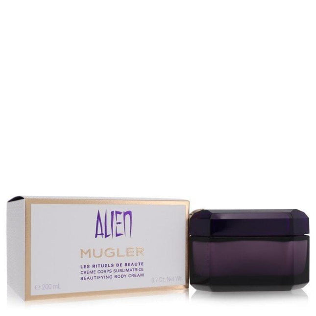 ALIEN THIERRY MUGLER  6.7 BODY CREAM FOR WOMEN