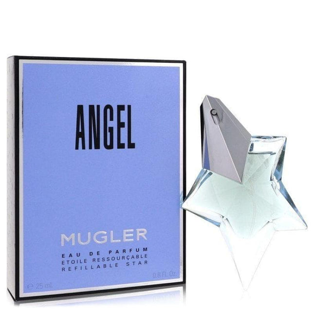 ANGEL .85 EAU DE PARFUM SPRAY REFILLABLE FOR WOMEN