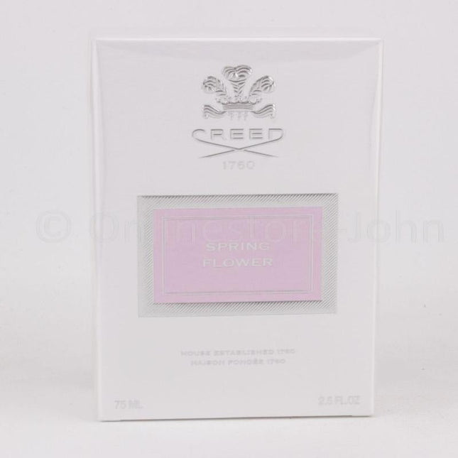 CREED SPRING FLOWER 2.5 EAU DE PARFUM SPRAY FOR WOMEN.